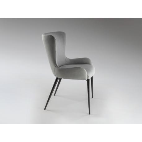 TELMA- SILLA GRIS CLARO