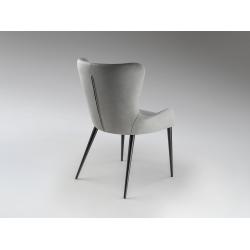 TELMA- SILLA GRIS CLARO