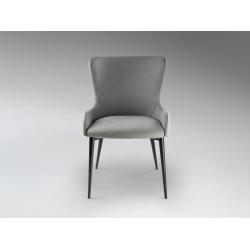 TELMA- SILLA GRIS CLARO