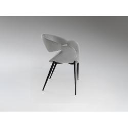 GIRO- SILLON GRIS CLARO-NEGRO