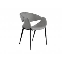 GIRO- SILLON GRIS CLARO-NEGRO