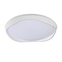 Plafon Kamuk 144w 3000-4000-6000k Blanco 50d Rg.in 11520lm C/remoto