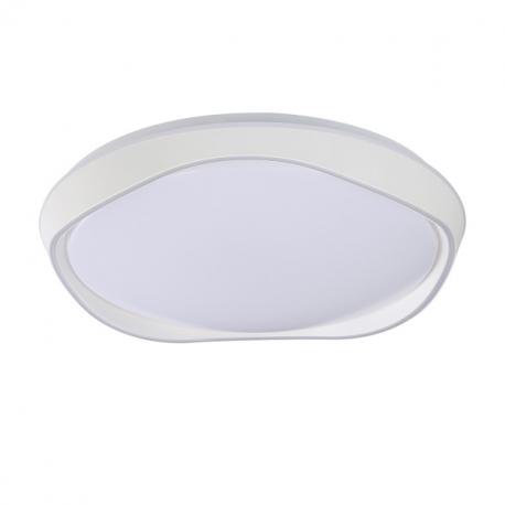 Plafon Kamuk 144w 3000-4000-6000k Blanco 50d Rg.in 11520lm C/remoto