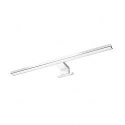 Alumbracuadros 7w 4000k Sauco Cromo Instalacion 3en1 700lm 4,5x50x10cm Ip44