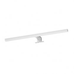 Alumbracuadros 9w 4000k Guindo Cromo Instalacion 3en1 980lm 4,5x60x9,5cm Ip44