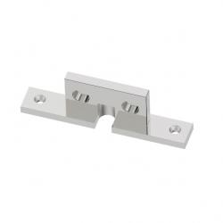 Alumbracuadros 9w 4000k Guindo Cromo Instalacion 3en1 980lm 4,5x60x9,5cm Ip44