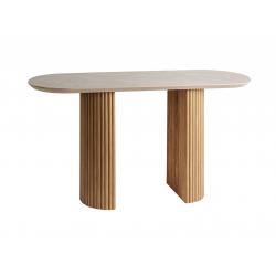IRATI -CONSOLA- PIEDRA/MADERA