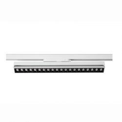 CRETA FOCO LINEAL CARRIL BLANCO 30W 4000K