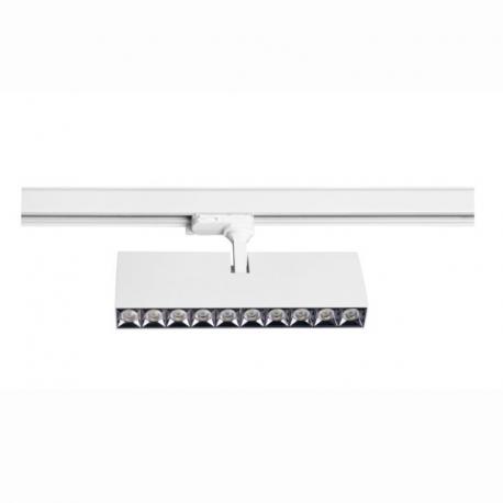 ITACA FOCO LINEAL CARRIL BLANCO 30W 3000K
