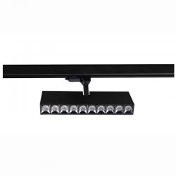 ITACA FOCO LINEAL CARRIL NEGRO 30W 3000K