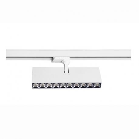 ITACA FOCO LINEAL CARRIL BLANCO 30W 4000K