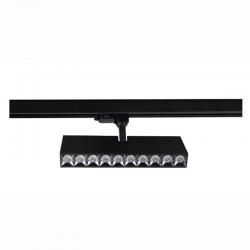 ITACA FOCO LINEAL CARRIL NEGRO 30W 4000K
