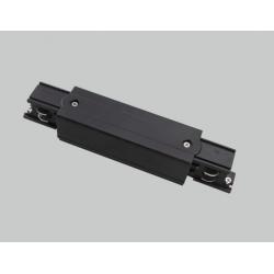 CARRILES TRIFASICOS ECO ALIMENTADOR INTERMEDIO RECTO NEGRO
