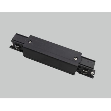 CARRILES TRIFASICOS ECO ALIMENTADOR INTERMEDIO RECTO NEGRO