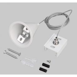 CARRILES TRIFASICOS ECO KIT SUSPENSION CARRIL 2M BLANCO
