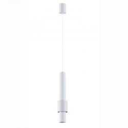CLIFTON COLGANTE LED 7W 3000K BLANCO