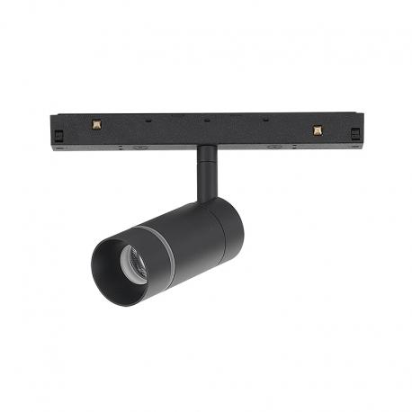 MAGNETO FOCO 7W NEGRO 4000K