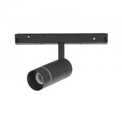 MAGNETO FOCO 7W NEGRO 2700K TRIAC