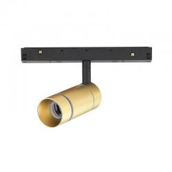 MAGNETO FOCO 7W ORO 3000K TRIAC