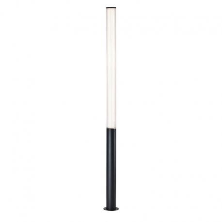 GANT BOLARDO 155CM IP65 32W 3000K NEGRO