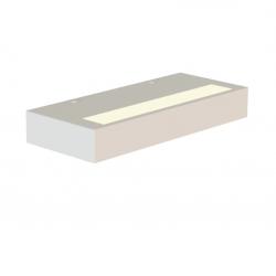 CONIL APLIQUE LED 20W CCT DIM BLANCO