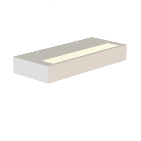 CONIL APLIQUE LED 20W CCT DIM BLANCO
