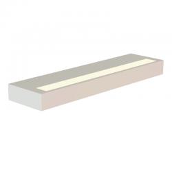 CONIL APLIQUE LED 30W CCT DIM BLANCO