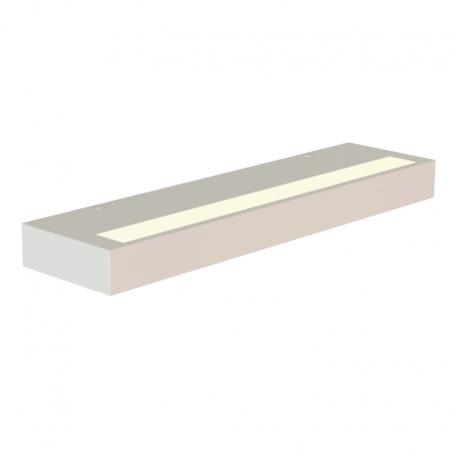 CONIL APLIQUE LED 30W CCT DIM BLANCO
