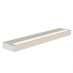 CONIL APLIQUE LED 40W CCT DIM BLANCO