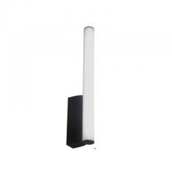 ANTIGA APLIQUE LED IP44 3000K 8W NEGRO