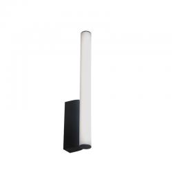 ANTIGA APLIQUE LED IP44 4000K 8W NEGRO