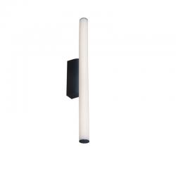 ANTIGA APLIQUE LED IP44 3000K 12W NEGRO
