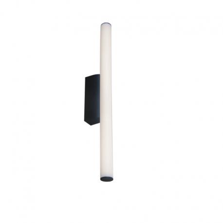 ANTIGA APLIQUE LED IP44 3000K 12W NEGRO