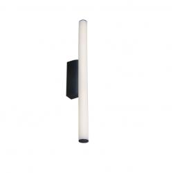 ANTIGA APLIQUE LED IP44 4000K 12W NEGRO