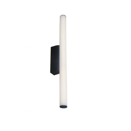 ANTIGA APLIQUE LED IP44 4000K 12W NEGRO