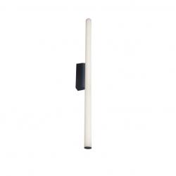 ANTIGA APLIQUE LED IP44 3000K 18W NEGRO