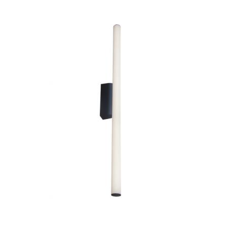 ANTIGA APLIQUE LED IP44 3000K 18W NEGRO