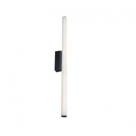 ANTIGA APLIQUE LED IP44 4000K 18W NEGRO