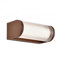 GANT APLIQUE IP65 12W 3000K CORTEN