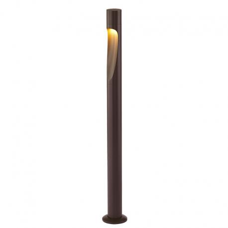 ARAN BOLARDO 80CM IP65 6W 3000K CORTEN