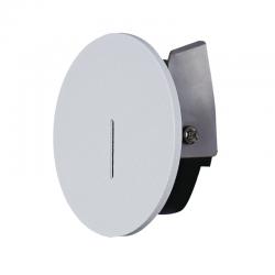 SOTAVENTO BAÑADOR PARED LED 3W 3000K IP42 R BLANCO