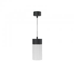 GRUISSAN COLGANTE LED 5W 3000K NEGRO