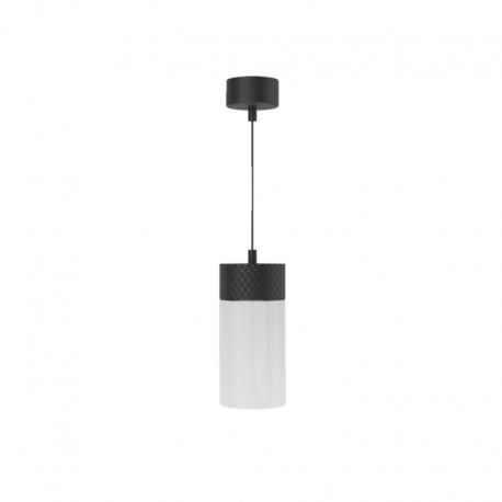 GRUISSAN COLGANTE LED 5W 3000K NEGRO