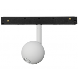 MAGNETO FOCO BOLA 7W BLANCO 3000K