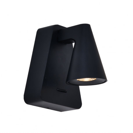 AFRICA APLIQUE LED 5W CON INTERRUPTOR