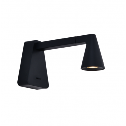 AFRICA APLIQUE LED 5W CON INTERRUPTOR