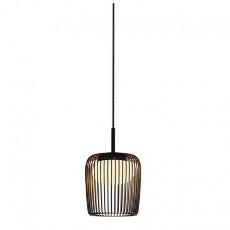 DUBAI COLGANTE 1L GX53 - NEGRO