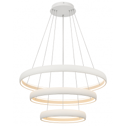 FLATS LAMPARA LED 122W - 3000K - GRANDE - TRIAC