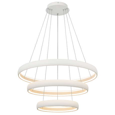 FLATS LAMPARA LED 122W - 3000K - GRANDE - TRIAC
