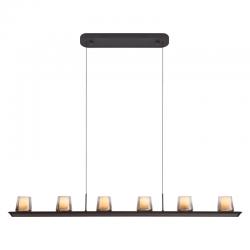ALABASTRO LAMPARA LED - 3000K - 60W - GRANDE
